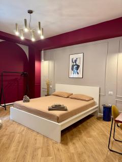 Art n shelter apartament - Bari - 0