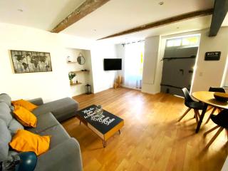 Le Narvick proche port-clim-wifi-parking - 3