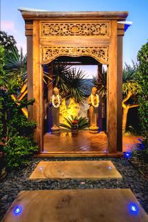 Tranquil Balinese Retreat in a resort style oasis - 0