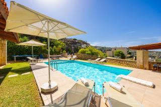 Villa Katia Faragi - Giannoudi - 4