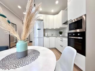 Elegant Raimbek Residence 1- 43, 1BR & drinking water as a gift - Almaty - 3