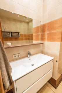 Cozy apartment in Riga in Torņkalns - Rīga - 7