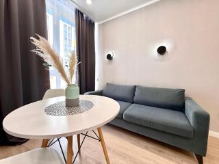 Elegant Raimbek Residence 1- 43, 1BR & drinking water as a gift - Almaty - 5