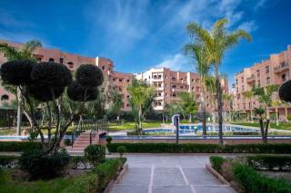 Cosy 2 Bedrooms Flat Pool View - Marrakech - 9