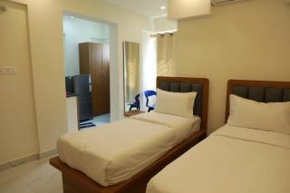 Octave Happy Home Stays - Bangalore - 4