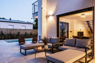 Villa Enja for 8 people near Pula with private pool & pet friendly - Vintijan - 7