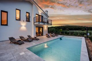 Villa Enja for 8 people near Pula with private pool & pet friendly - Vintijan - 4