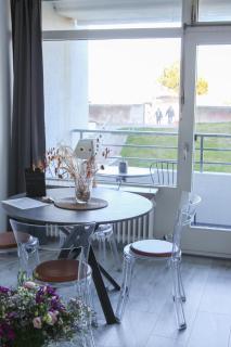 Apartment Fischkoker mit Meerblick und Pool - Dahme - 6