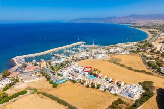 Bluesea View Latchi Apartment - Lachi - 0