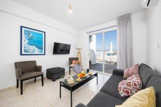 Bluesea View Latchi Apartment - Lachi - 4