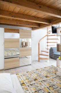 BHH Appartamento SIGNORINI - www bologna holiday home - Casa con Parcheggio e Giardino privato -Holiday House Bologna Garden free Parking - Bolonia - 3