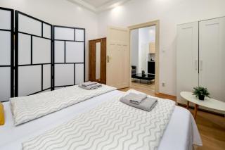 Kazincy Suites -Szimpla Kert 1BR - Budapest - 3