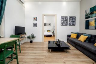 Kazincy Suites -Szimpla Kert 1BR - Budapest - 2
