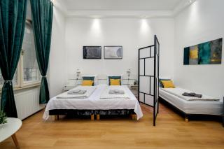 Kazincy Suites -Szimpla Kert 1BR - Budapest - 5