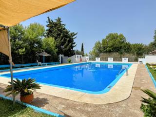 Charming Holiday Home with Pool and Sea View - Vélez-Málaga - 0
