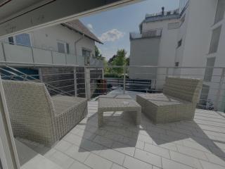 Apartment Stadtgarten - Singen - 7