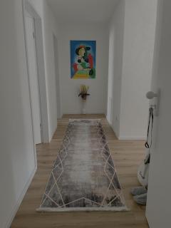 Apartment Stadtgarten - Singen - 4