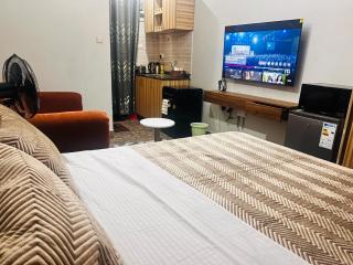Cozy loft - Kampala - 6