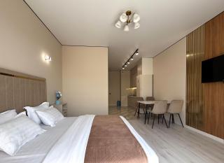 Newest Meridian Residence 105 & drinking water as a gift - Alma-Ata - 5