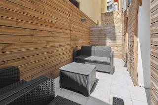 La Suite Confidentielle - Balneo - Sauna - Hypercentre - AC - Cannes - 5