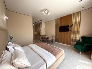 Newest Meridian Residence 105 & drinking water as a gift - Alma-Ata - 0