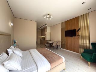 Newest Meridian Residence 105 & drinking water as a gift - Alma-Ata - 4