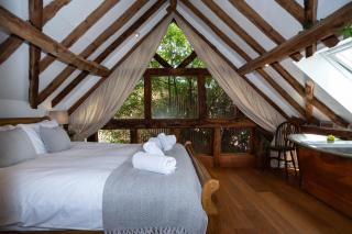 Treehouse Cottage Spa Retreat - Hereford - 9