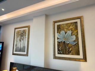 The Aura Stays - one bed designer suite - Lahore - 5