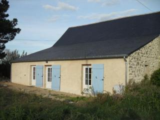 Maison accueillante à Guérande, 54 m² avec jardin - Guérande - 0