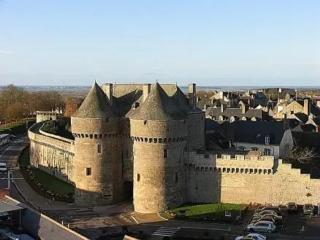 Maison accueillante à Guérande, 54 m² avec jardin - Guérande - 2