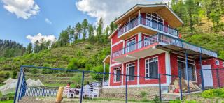 THE BATOT - Old Britishers Route - 2