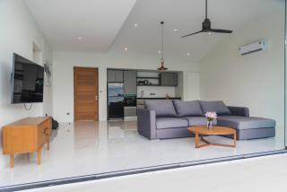 Seaview Pool "Amber Sky" Villa Chaweng Noi - 2