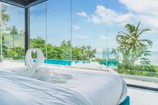 Amber Sky Villa Chaweng Noi - Amphoe Koksamui - 1