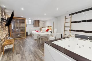 La Suite Confidentielle - Balneo - Sauna - Hypercentre - 0