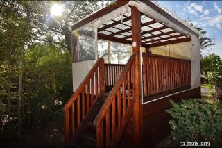 בקתות מאיה רמות - Moshav Ramot - 4