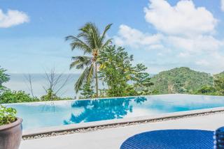 Seaview Serenity Villa Chaweng Noi - Amphoe Koksamui - 9