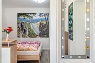 Ferienwohnung Marks - Hohnstein - - 1