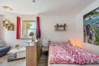 Ferienwohnung Marks - Hohnstein - - 5