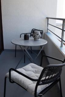 Apartment Strandkorv für 2-4 Personen mit Pool - Dahme - 4