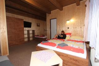 Resort a skiareál Brněnka - Vernířovice - 7