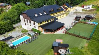Resort a skiareál Brněnka - Vernířovice - 3