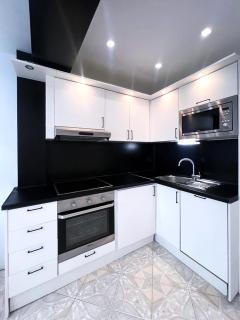 HighFashion 2-Bedroom Duplex NeonicaLux in PanoramicRoofComplex - Balchik - 7