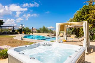 Villa Kyveli - Loutra - 9