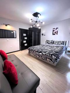 HighFashion 2-Bedroom Duplex NeonicaLux in PanoramicRoofComplex - Balchik - 4