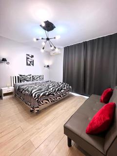 HighFashion 2-Bedroom Duplex NeonicaLux in PanoramicRoofComplex - Balchik - 3