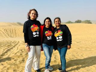 hotel robin Jaisalmer - Jaisalmer - 4