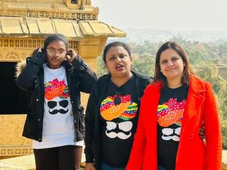 hotel robin Jaisalmer - Jaisalmer - 6