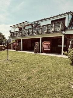 Apartment 3 - Haus Heinke am Deich - Friedrichskoog - 1