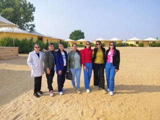 hotel robin Jaisalmer - Jaisalmer - 8
