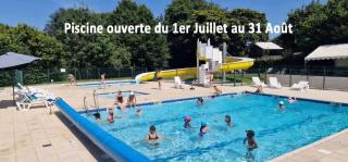 Camping 4 étoiles - Piscine - ccbahgh - Secondigny - 9